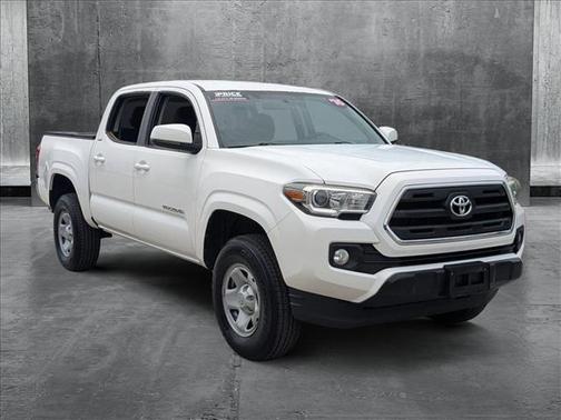 2016 Toyota Tacoma SR5