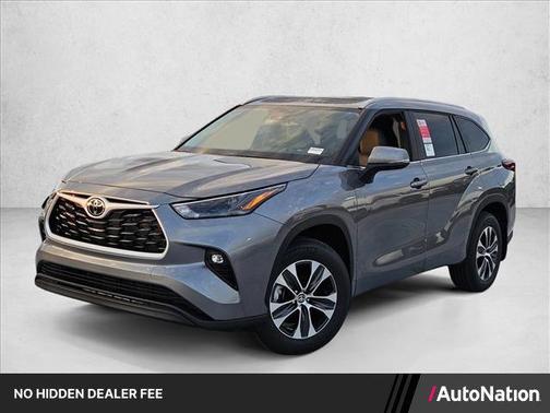 Heavy Metal 2026 Toyota Highlander XLE