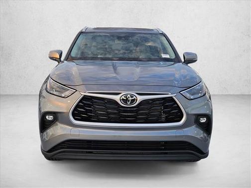 Heavy Metal 2026 Toyota Highlander XLE