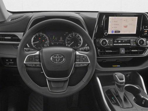 Heavy Metal 2026 Toyota Highlander XLE