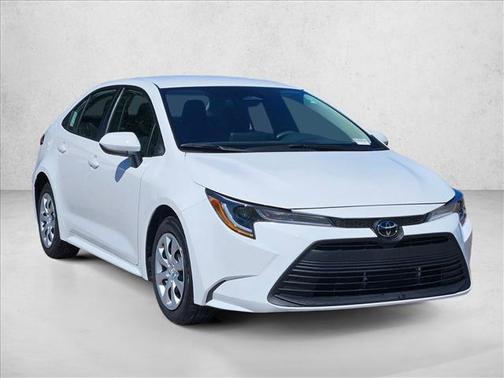 Ice Cap 2024 Toyota Corolla LE