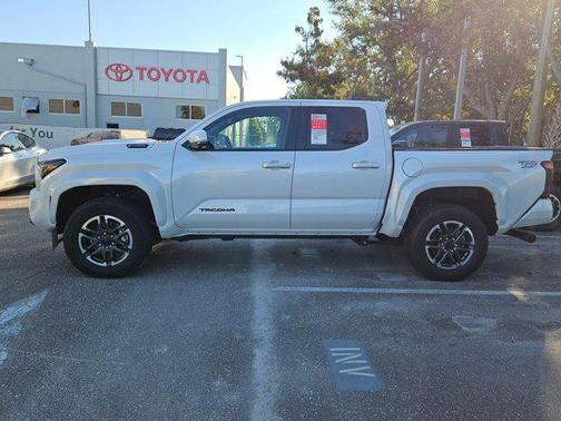 2025 Toyota Tacoma TRD Sport