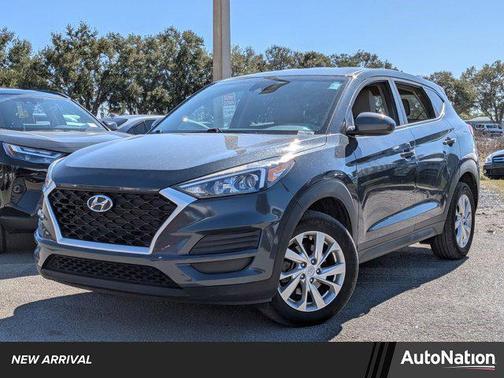 2019 Hyundai TUCSON SE