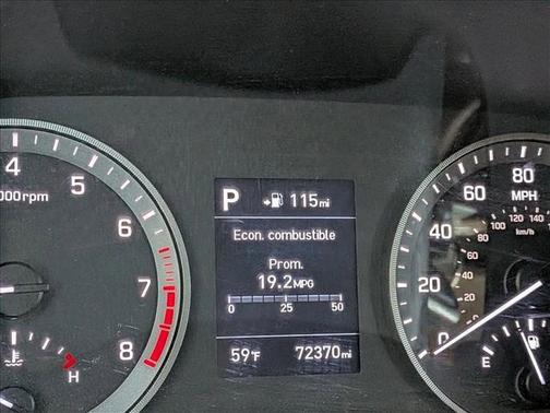 2019 Hyundai TUCSON SE