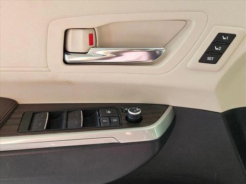 2021 Toyota Sienna Platinum