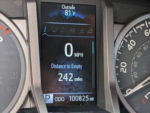 2017 Toyota Tacoma Limited