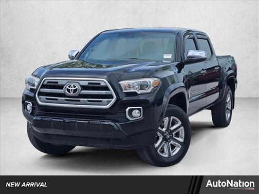 2017 Toyota Tacoma Limited