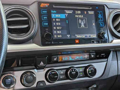 2017 Toyota Tacoma Limited