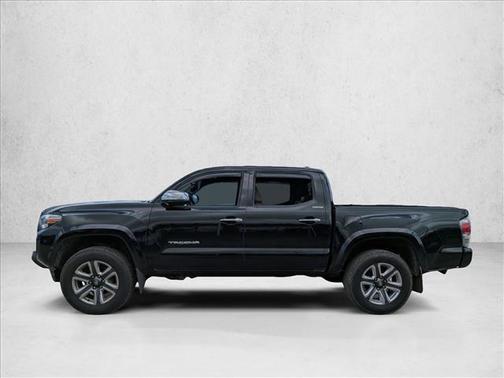 2017 Toyota Tacoma Limited