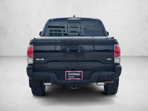 2017 Toyota Tacoma Limited