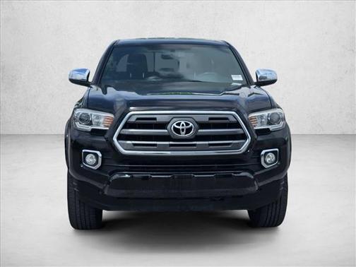 2017 Toyota Tacoma Limited