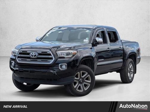 2017 Toyota Tacoma Limited