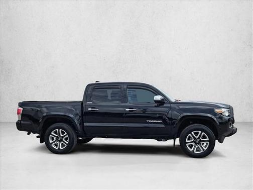 2017 Toyota Tacoma Limited