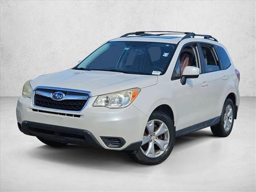 2014 Subaru Forester 2.5i Premium