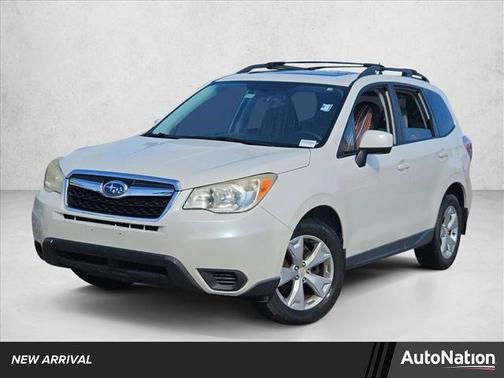 2014 Subaru Forester 2.5i Premium