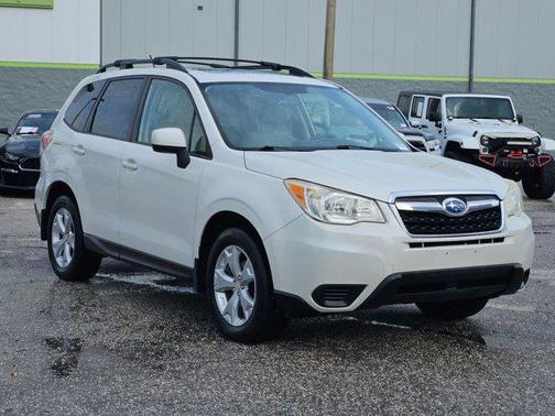 2014 Subaru Forester 2.5i Premium