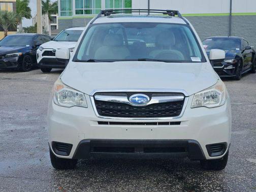 2014 Subaru Forester 2.5i Premium