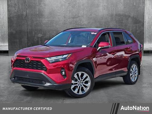 2024 Toyota RAV4 XLE Premium