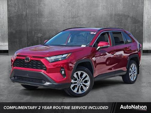2024 Toyota RAV4 XLE Premium