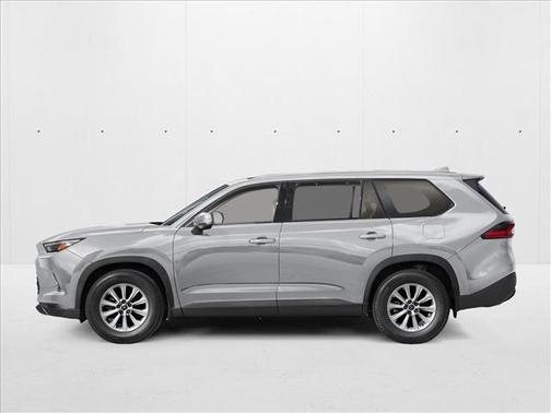 Celestial Silver Metallic 2026 Toyota Grand Highlander Hybrid XLE