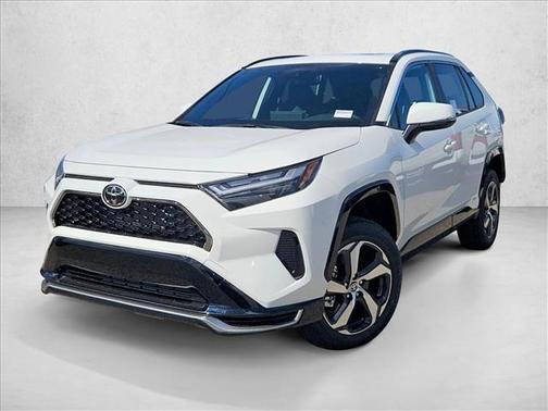 2025 Toyota RAV4 Hybrid SE