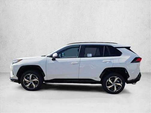 2025 Toyota RAV4 Hybrid SE