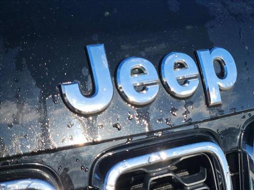 2018 Jeep Grand Cherokee Laredo E