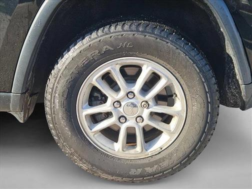 2018 Jeep Grand Cherokee Laredo E