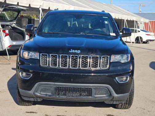 2018 Jeep Grand Cherokee Laredo E