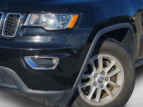 2018 Jeep Grand Cherokee Laredo E