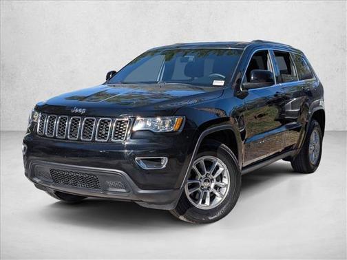 2018 Jeep Grand Cherokee Laredo E