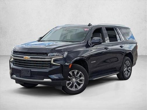 2021 Chevrolet Tahoe LT