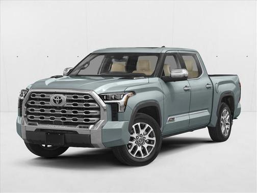 2025 Toyota Tundra Hybrid 1794 Edition