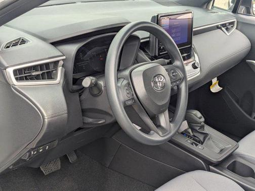2026 Toyota Corolla Hybrid L