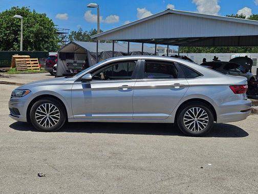 2021 Volkswagen Jetta 1.4T S