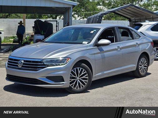 2021 Volkswagen Jetta 1.4T S