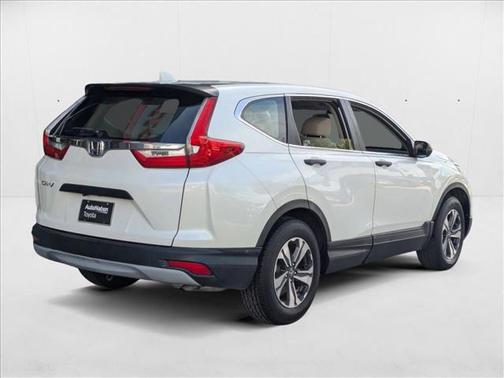 2017 Honda CR-V LX