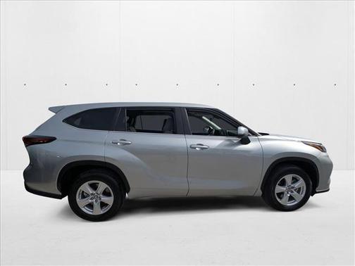 2024 Toyota Highlander Hybrid LE