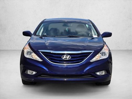 Indigo Night 2013 Hyundai SONATA GLS