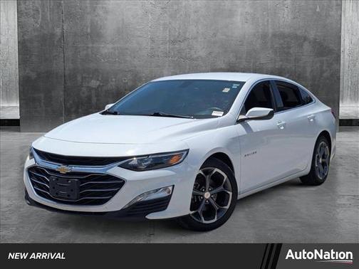 2020 Chevrolet Malibu FWD LT