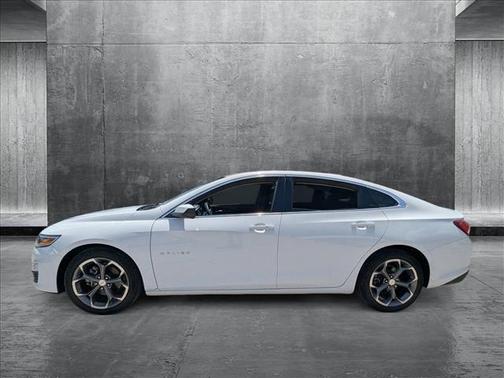 2020 Chevrolet Malibu FWD LT