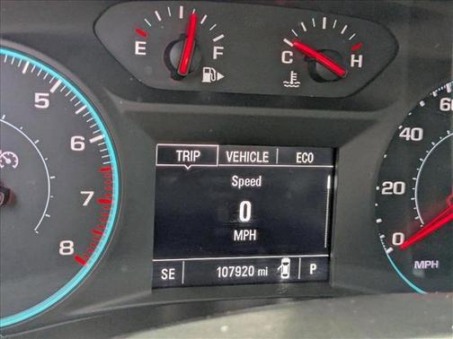 2020 Chevrolet Malibu FWD LT
