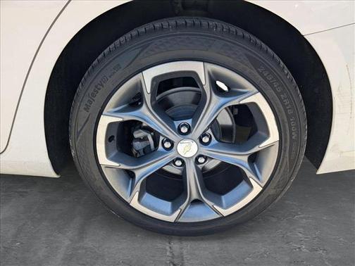 2020 Chevrolet Malibu FWD LT