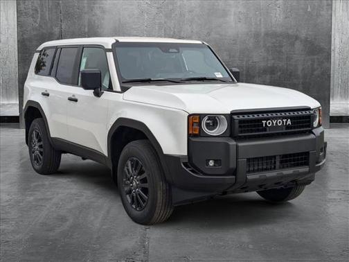 2024 Toyota Land Cruiser 1958