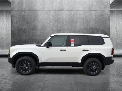 2024 Toyota Land Cruiser 1958