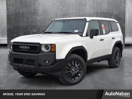 2024 Toyota Land Cruiser 1958