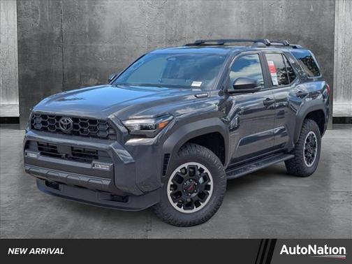2025 Toyota 4Runner TRD Off Road Premium