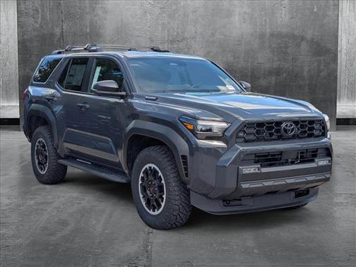 2025 Toyota 4Runner TRD Off Road Premium