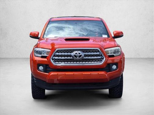 Inferno 2017 Toyota Tacoma TRD Sport
