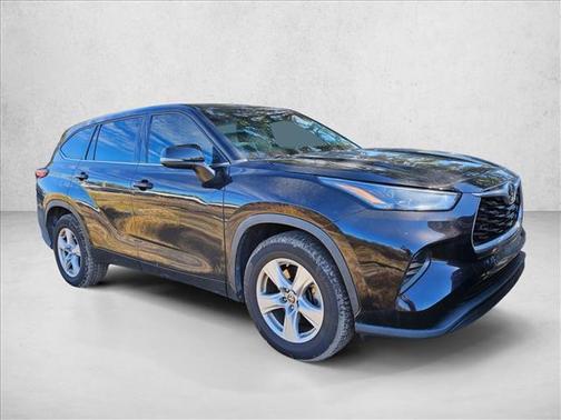 2022 Toyota Highlander L